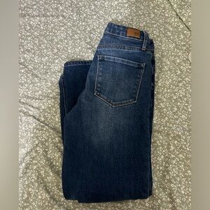 RSQ high rise straight leg size 3